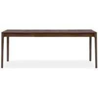 AEA Esstisch Braun Esszimmer Tische Modern Luxus Tisch Elegantes Design