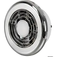 Osculati Inbouw LED-spot met ventilatieventilator 12V - 13.582.12
