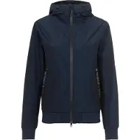 Cavallo Waterdichte damesrijjas met capuchon Blair