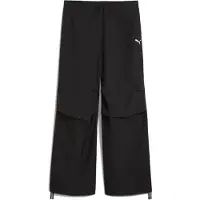 Puma Sportbroek 'Wardrobe Essentials' zwart