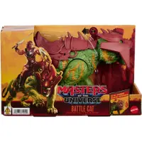 Masters of the Universe First Ones Battle Cat Figure Groen Kinderen
