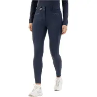 Anky Paardrijbroek Lucidity Full Grip Donkerblauw - 34