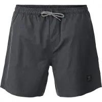 Brunotti Zwembroek Men Volleyer Swim Shorts Pirate Black-XL