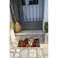Kleen-Tex Wash+Dry Wasbare Deurmat - Home Stories - 50x75cm