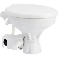 Talamex Toilet Electric Large 24v Grijs