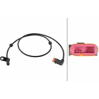 Hella 6PU 358 216-741 Wielsnelheidssensor (ABS)