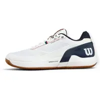 Wilson Rush Pro 5 Clay Shoes Wit EU 47 1/3 Man