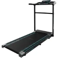 Cecotec DrumFit WayHome 1200 Sprint, 100 kg, 1 km/u, 12 km/u, Calorieën, Afstand, Snelheid, Tijd, Zwart, Knopjes