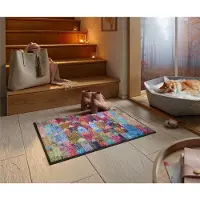 Kleen-Tex Wash+Dry Wasbare Deurmat - Manhattan - 50 x 75cm
