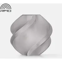 Bambu Lab PETG Translucent Gray zonder spoel 1.75mm