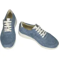Solidus 60003 wijdte K Veterschoenen | Maat 6.5