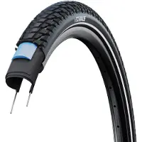 Schwalbe Marathon Plus Tour, binnensbandloze band, 50-559 (26x2.00) - Puncturebestendig met S...