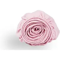 DoubleDry Hoeslaken flanel 90x200 cm 100% zacht katoen rondom elastiek -