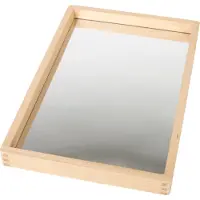 TickiT | Klein Houten Spiegelbakje