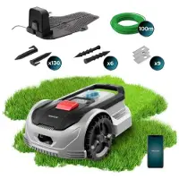 Cecotec Conga Grasshopper 500 Connected Robotmaaier