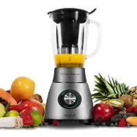 Cecotec MIXER POWER BLACK TITANIUM 1800 2,1 L 1800W ROESTVRIJ STAAL