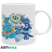 Ginza.se Pokemon Mug - White - 320 ml