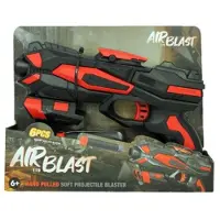 Pirox - Softbullet Pistol (11367)