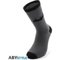 Ginza.se DC COMICS - Socks - Black & Grey - Batman