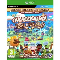 Overcooked - All You Can Eat Edition - Xbox Series X