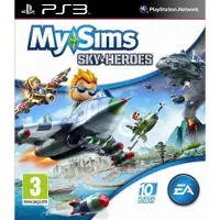 My Sims - Skyheroes
