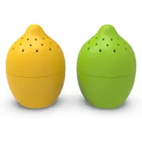 Kikkerland Lemon And Lime Fridge Freshener