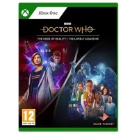 Doctor Who: The Edge of Reality & The Lonely Assassins