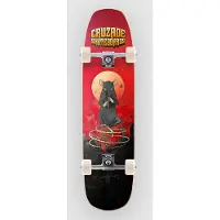 Cruzade Hamelin 8.5´´x32.55´´ Skateboard