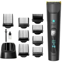 Cecotec Tondeuse Bamba PrecisionCare Wet&Dry