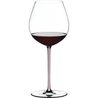 Riedel FATTO A MANO Pinot Noir rosé, 1 stuk. Artikelnummer: 490000P07. Uitverkoop, zolang de voorraad strekt