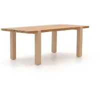 Hartman tuinmeubelen + 15% kassakorting | Hartman Almeria dining tuintafel 200x100x77cm