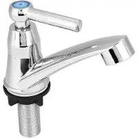 OEM Koudwaterkraan voor bad, ABS, wit