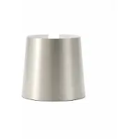 Astro - Lampenkappen Cone 105 Lampenkap mat nikkel