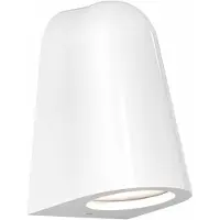 Astro Mast Light Kust Buitenmuur Lamp Gloss Glaze White