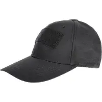 Mil-Tec - Tactische baseballcap Zwart