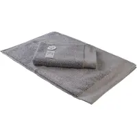 Artg Uitstekende Deluxe gastendoek (Lichtgrijs)