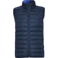 Roly Heren Oslo Gilet (Marineblauw)