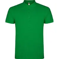 GOR Roly - "Star" polohemd voor heren, model LT5493 (3XL) (tropisch groen)