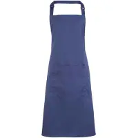 Premier Unisex Zakschort in de kleurencollectie voor volwassenen (Marineblauw)
