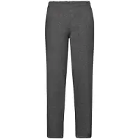 Fruit Of The Loom Heren Classic Open Hem Joggingbroek (Donkere Heide Grijs)