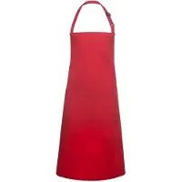 Karlowsky Basic Zak Slabbenschort (Rood)