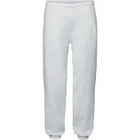 Fruit Of The Loom Heren Joggingbroek met elastische zoom (Heide Grijs)