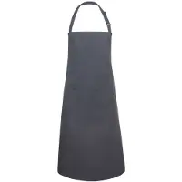 Karlowsky Basic Zak Slabbenschort (Antraciet)