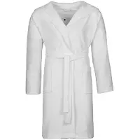 Vossen Texas Capuchonjas voor volwassenen (Wit)