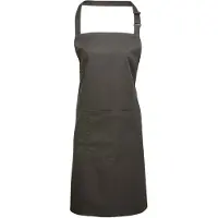 Premier Unisex Zakschort in de kleurencollectie voor volwassenen (Donkergrijs)