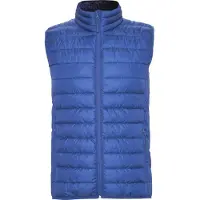 GOR Roly - "Oslo" vest voor heren, model LT5449 (maat M) (helderblauw)