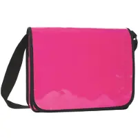 Halfar Lorrybag Eco Schoudertas (Magenta)