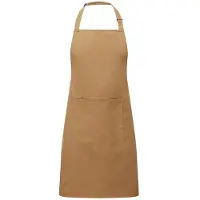 Premier Unisex Zakschort in de kleurencollectie voor volwassenen (Kameel)