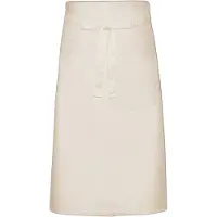 Link Kitchen Wear Zakschort (Natuurlijk)