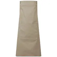 Premier Kleuren Swap & Pop Schort Lijf (Kaki Bruin)